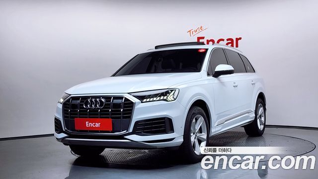Audi Q7 45 TDI Quattro
