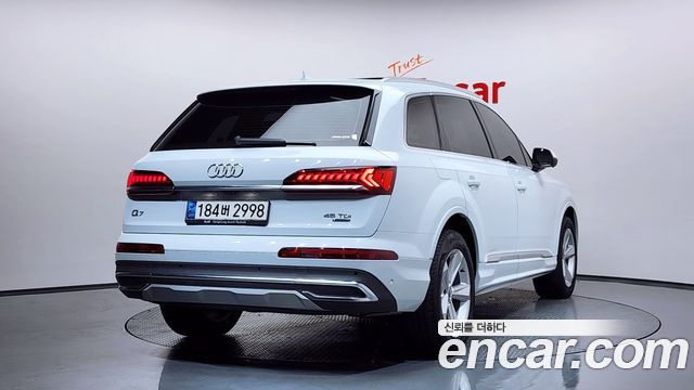 Audi Q7 45 TDI Quattro