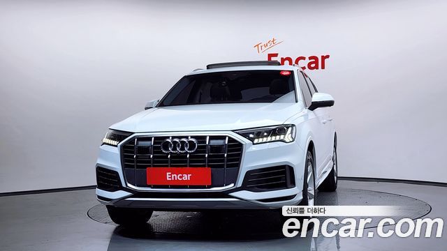 Audi Q7 45 TDI Quattro
