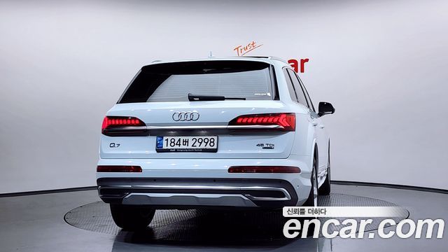 Audi Q7 45 TDI Quattro