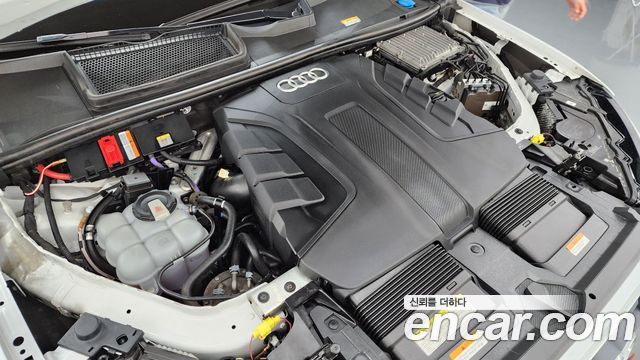 Audi Q7 45 TDI Quattro