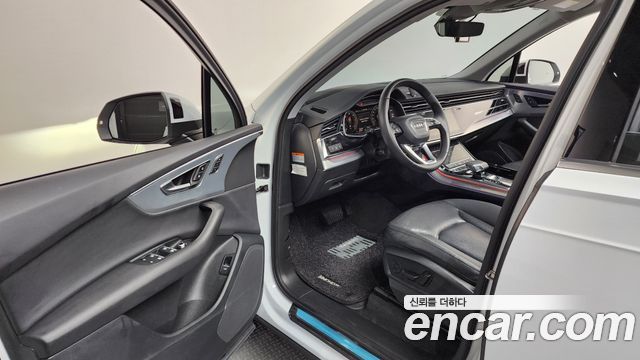 Audi Q7 45 TDI Quattro
