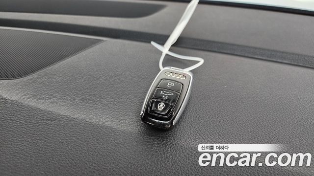 Audi Q7 45 TDI Quattro