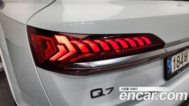 Audi Q7 45 TDI Quattro