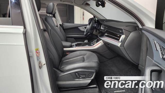 Audi Q7 45 TDI Quattro