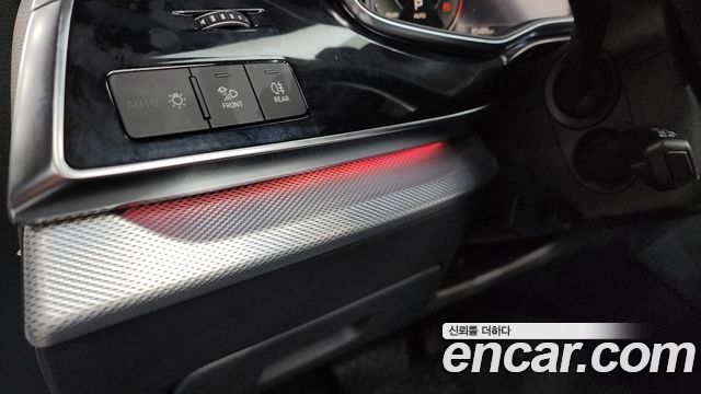 Audi Q7 45 TDI Quattro