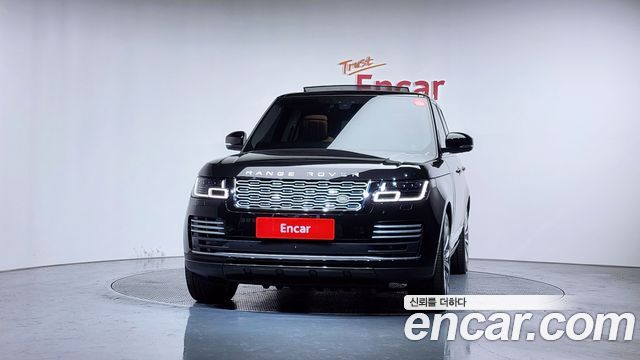 Land Rover Range Rover 5.0 SC AB