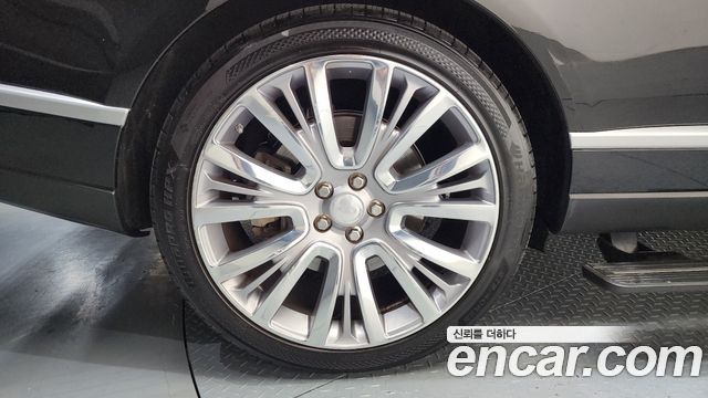 Land Rover Range Rover 5.0 SC AB