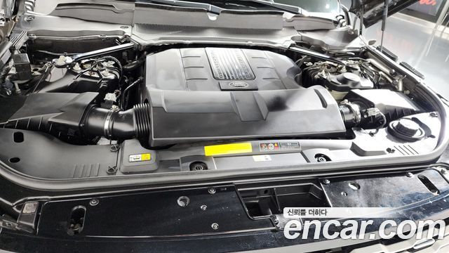 Land Rover Range Rover 5.0 SC AB