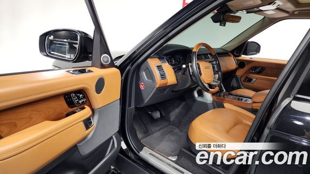 Land Rover Range Rover 5.0 SC AB