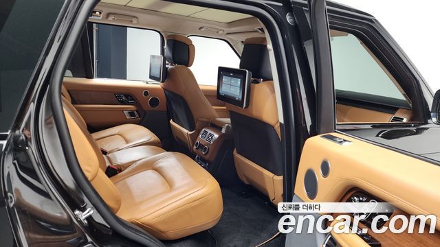 Land Rover Range Rover 5.0 SC AB