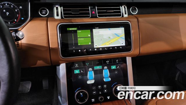 Land Rover Range Rover 5.0 SC AB