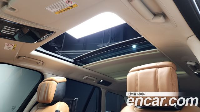 Land Rover Range Rover 5.0 SC AB