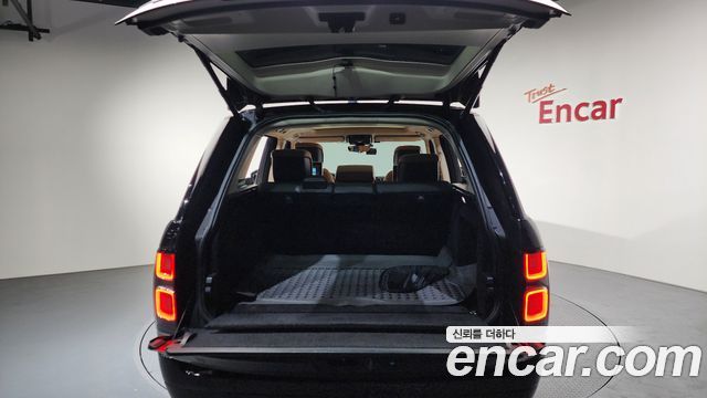 Land Rover Range Rover 5.0 SC AB