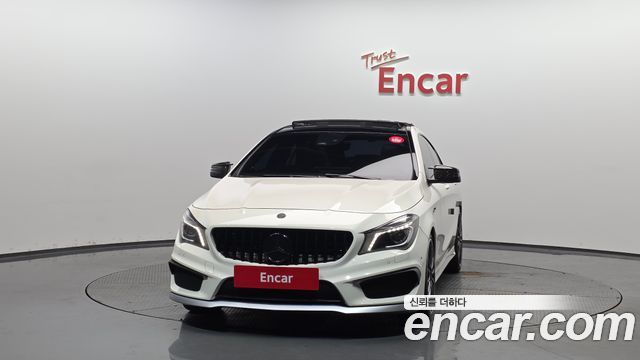 Mercedes-Benz CLA-Class CLA45 AMG 4MATIC