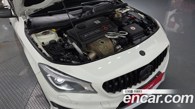 Mercedes-Benz CLA-Class CLA45 AMG 4MATIC