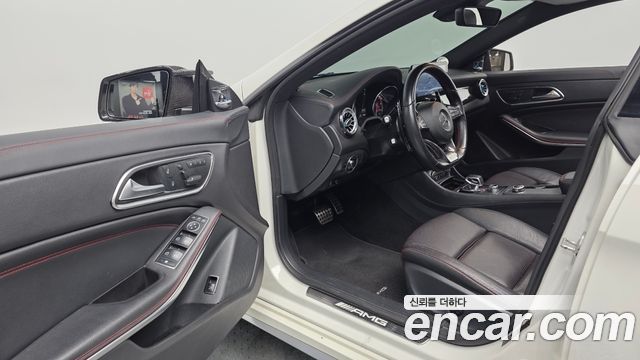 Mercedes-Benz CLA-Class CLA45 AMG 4MATIC