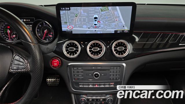 Mercedes-Benz CLA-Class CLA45 AMG 4MATIC