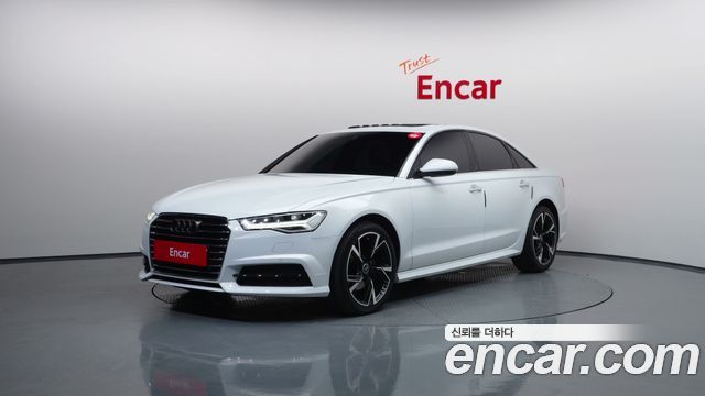 Audi A6 35 TDI