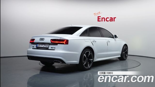 Audi A6 35 TDI