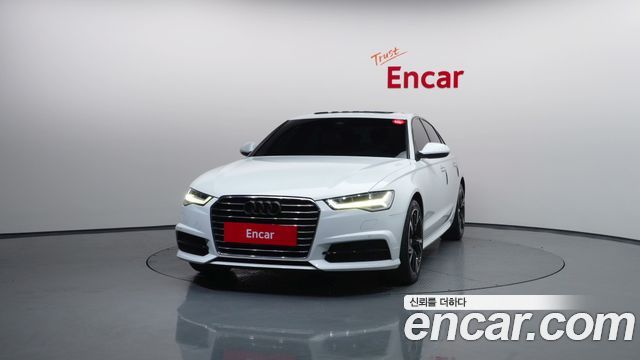 Audi A6 35 TDI