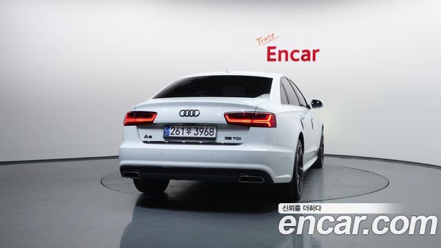 Audi A6 35 TDI