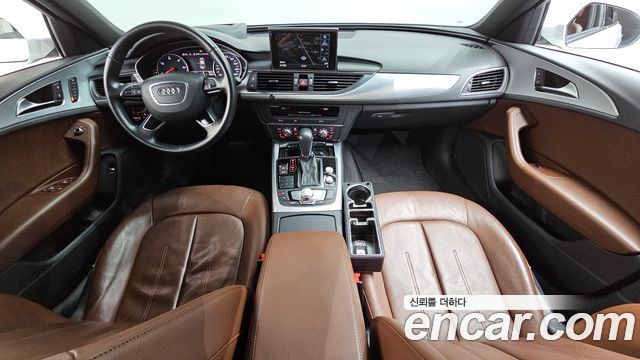 Audi A6 35 TDI