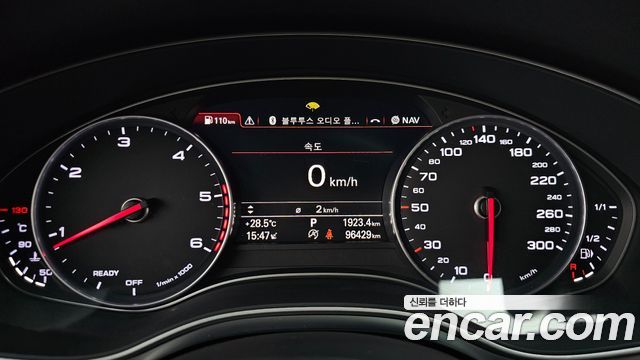 Audi A6 35 TDI
