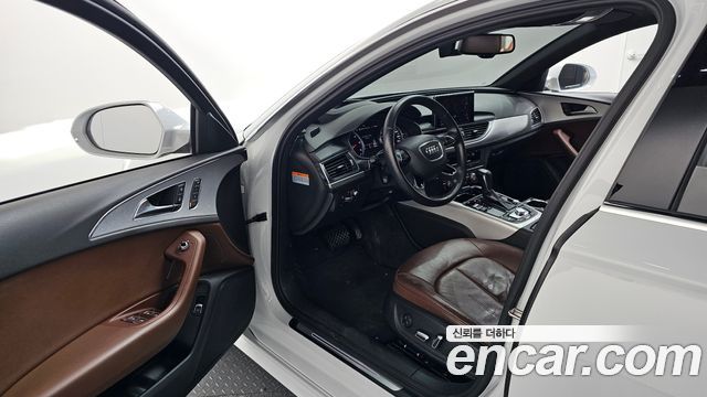 Audi A6 35 TDI