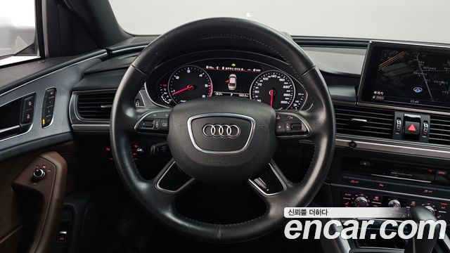 Audi A6 35 TDI
