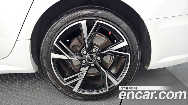 Audi A6 35 TDI