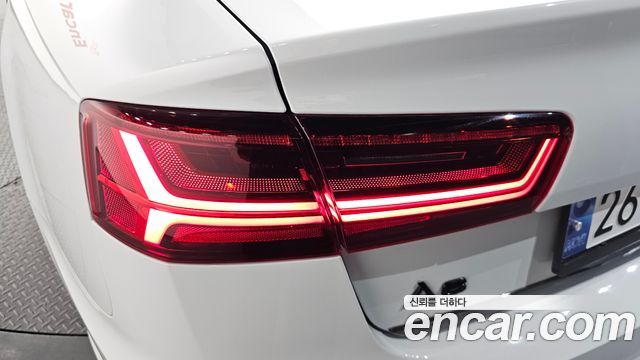 Audi A6 35 TDI