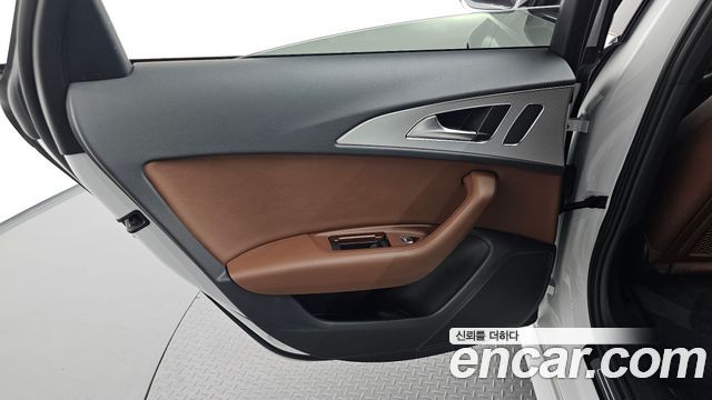 Audi A6 35 TDI