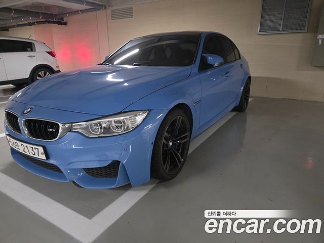 BMW M3 M3 Sedan