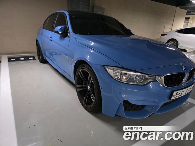 BMW M3 M3 Sedan
