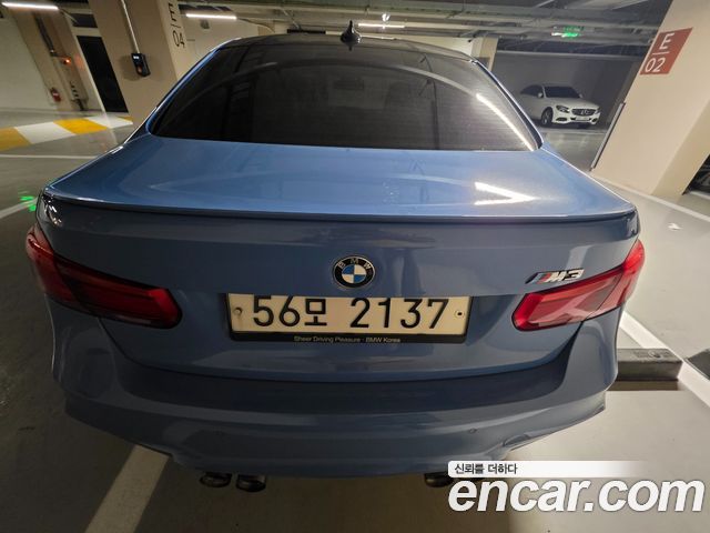BMW M3 M3 Sedan