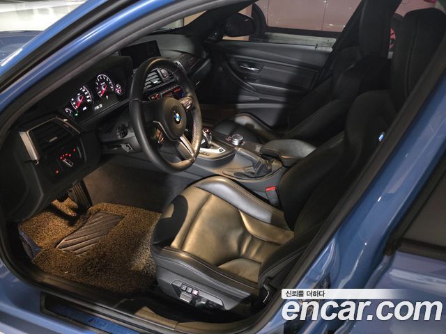 BMW M3 M3 Sedan