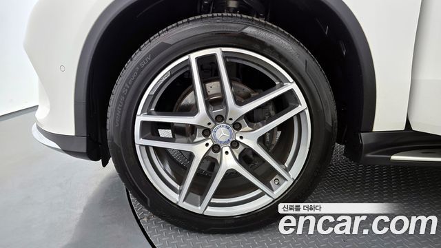 Mercedes-Benz GLE-Class GLE350 d 4MATIC Coupe