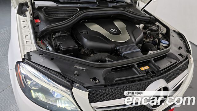 Mercedes-Benz GLE-Class GLE350 d 4MATIC Coupe