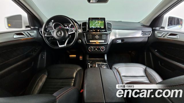 Mercedes-Benz GLE-Class GLE350 d 4MATIC Coupe
