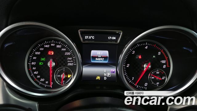 Mercedes-Benz GLE-Class GLE350 d 4MATIC Coupe