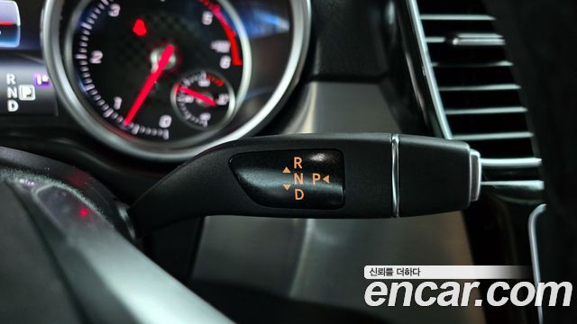 Mercedes-Benz GLE-Class GLE350 d 4MATIC Coupe