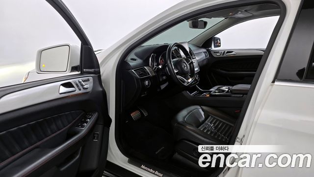 Mercedes-Benz GLE-Class GLE350 d 4MATIC Coupe