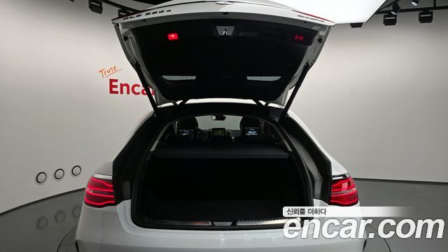 Mercedes-Benz GLE-Class GLE350 d 4MATIC Coupe