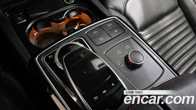 Mercedes-Benz GLE-Class GLE350 d 4MATIC Coupe