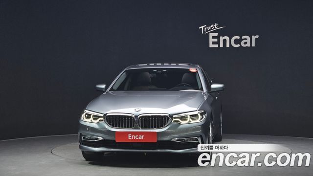 BMW 5-Series 520d Luxury Plus