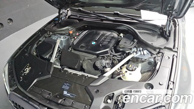 BMW 5-Series 520d Luxury Plus