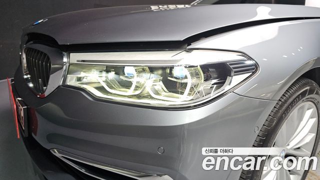 BMW 5-Series 520d Luxury Plus