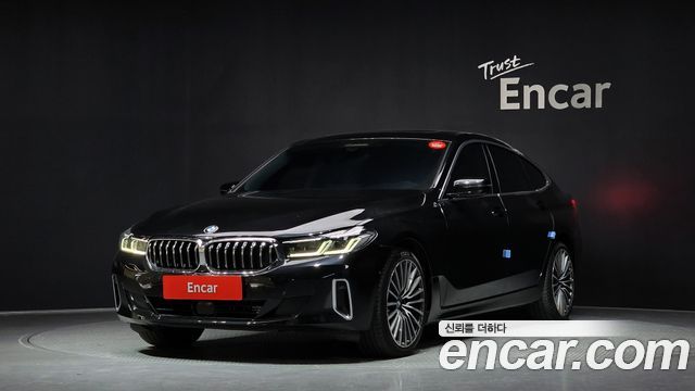 BMW Gran Turismo 620d Luxury