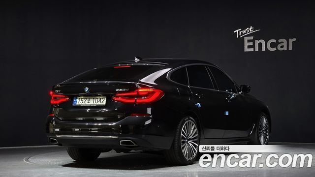 BMW Gran Turismo 620d Luxury